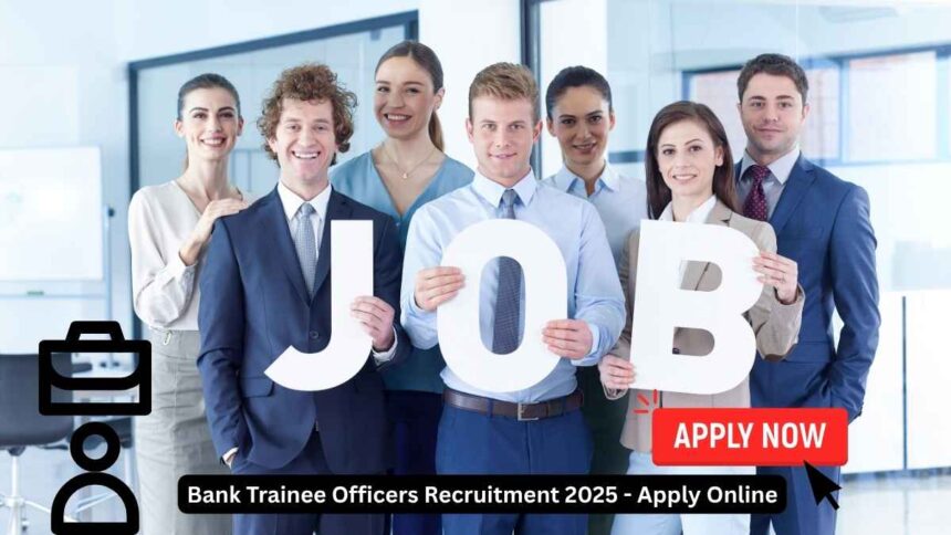Recruitment of trainee officers to the posts of Junior Officer Grade, Associate, Typist (Associate Grade), Employee (Subordinate Grade) and Driver (Driver Grade).